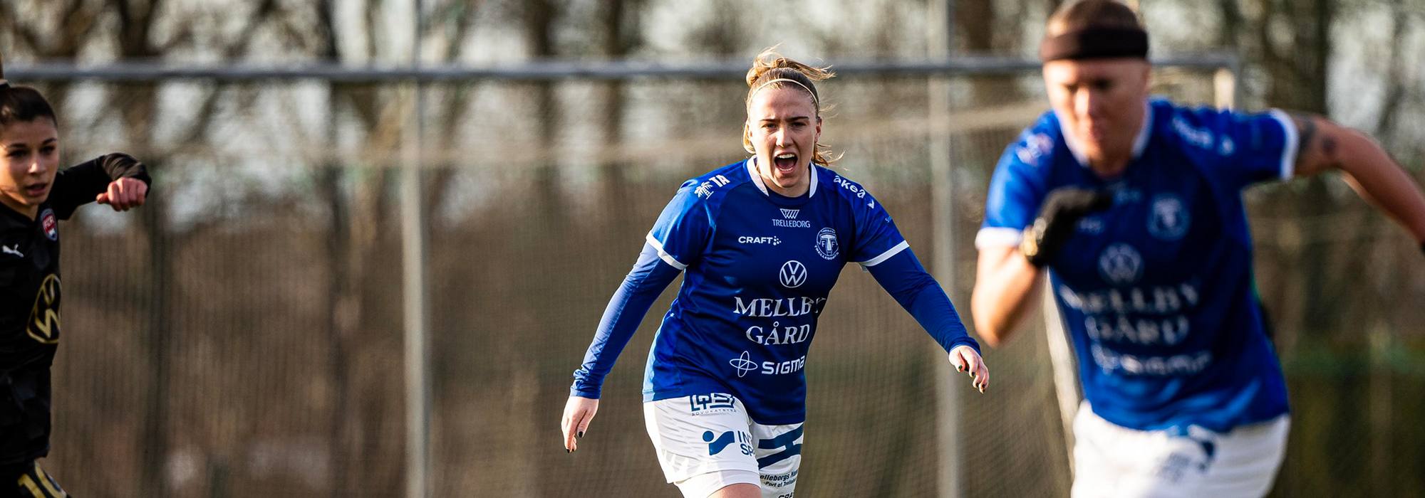 Ebba Jahnfors Trelleborgs FF