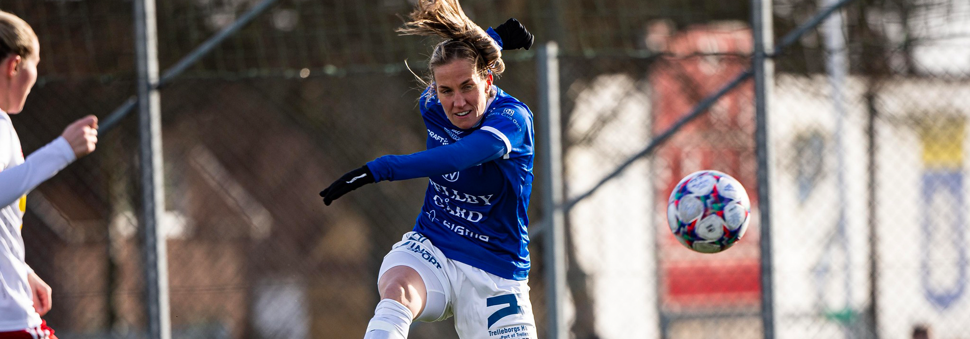 Hanna Persson Trelleborgs FF