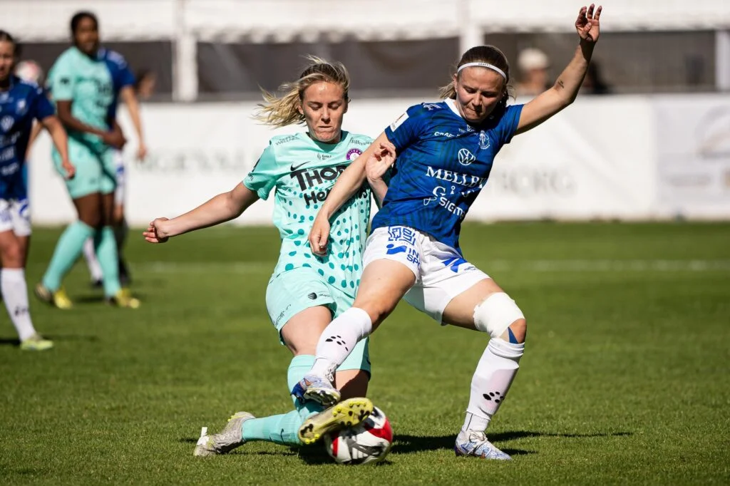 Johanna Lindblom Trelleborgs FF
