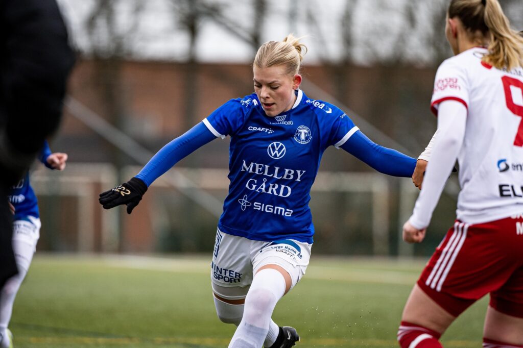 Jennifer Lilliehöök Trelleborgs FF