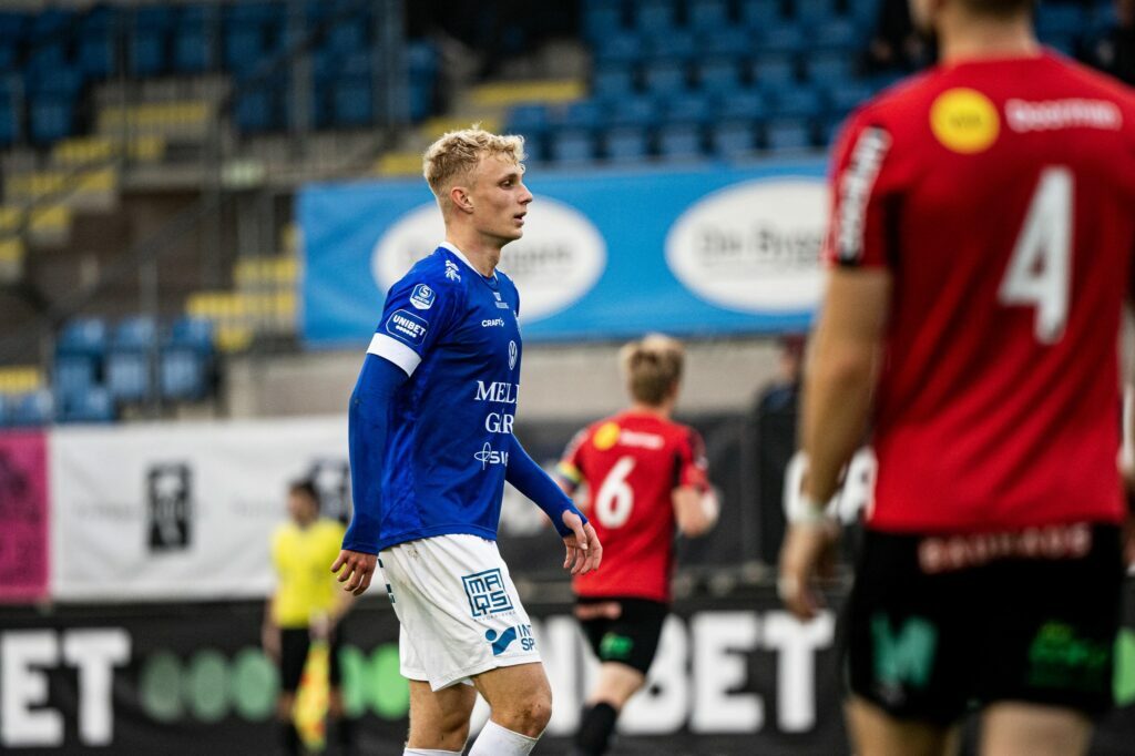 Liam Olausson Trelleborgs FF