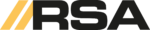 RSA logotyp