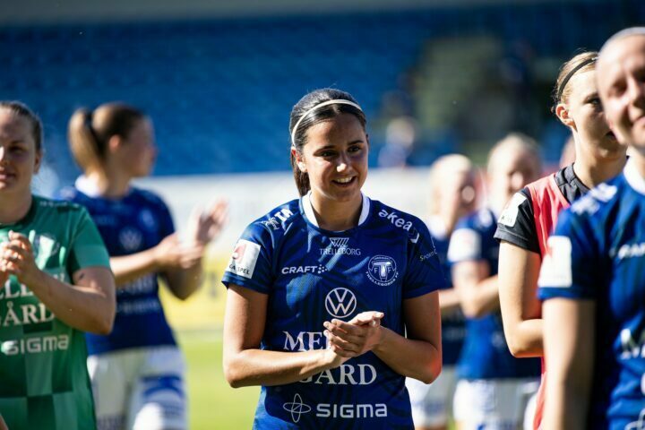 Ellen Loncar Trelleborgs FF