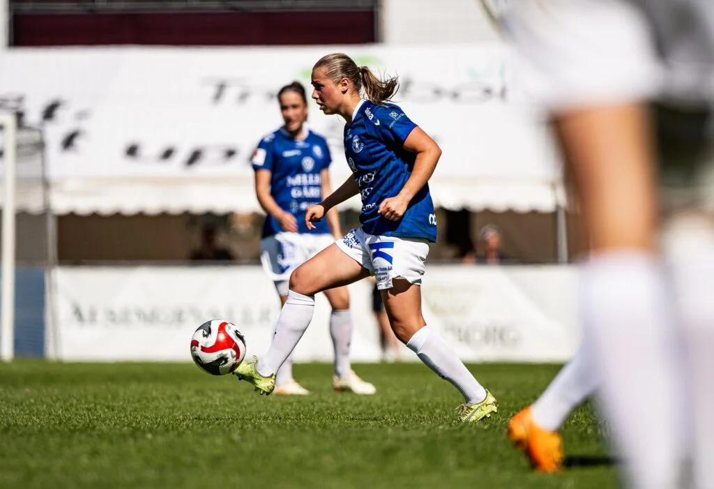 Elina Lenir Trelleborgs FF