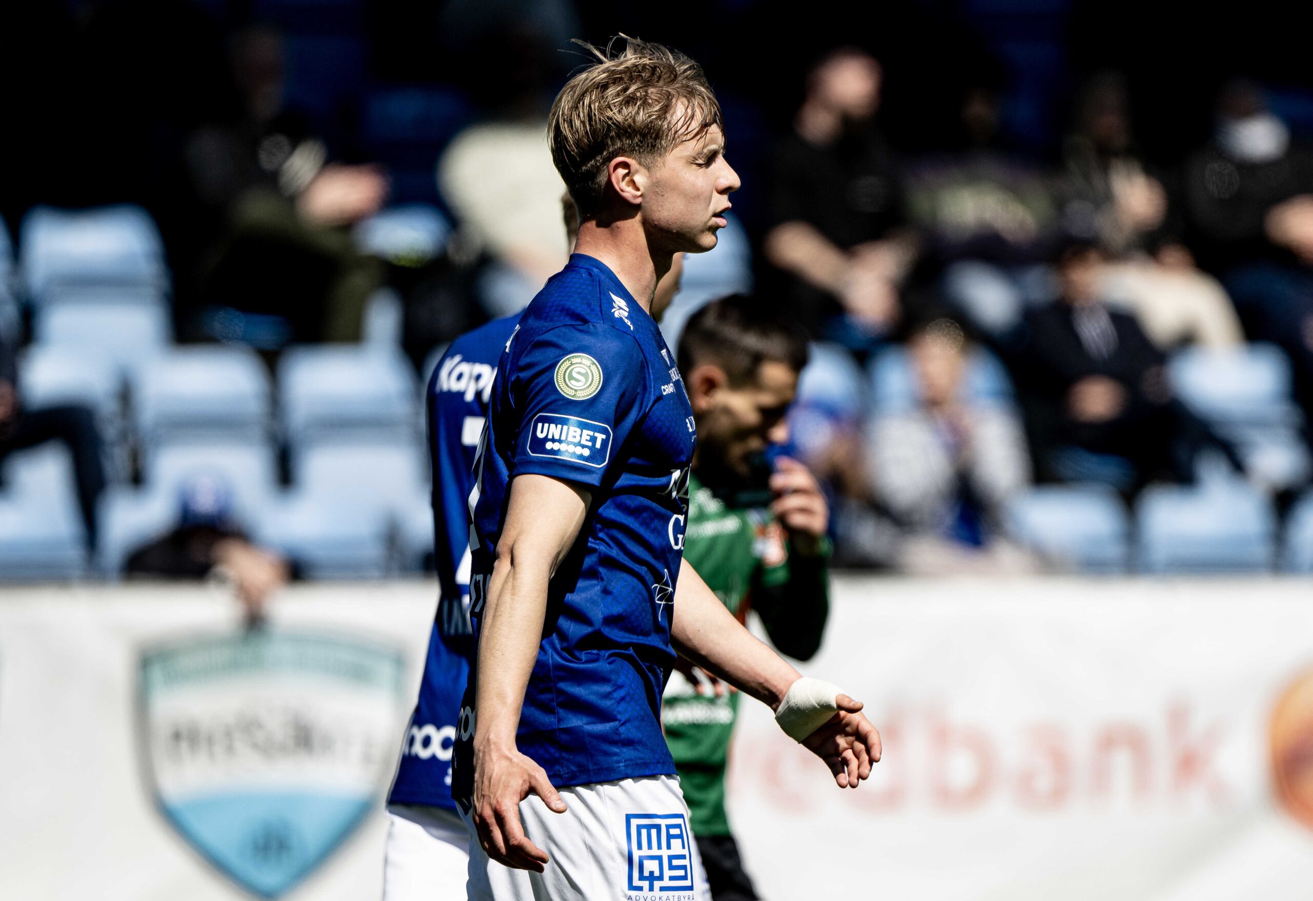 F rlust Mot V ster s SK Trelleborgs FF