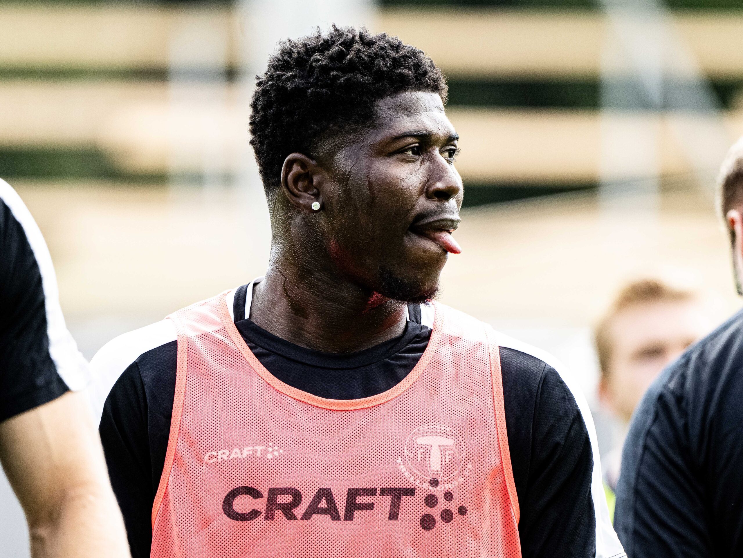 Uppdaterad lägesrapport gällande Abel Ogwuche